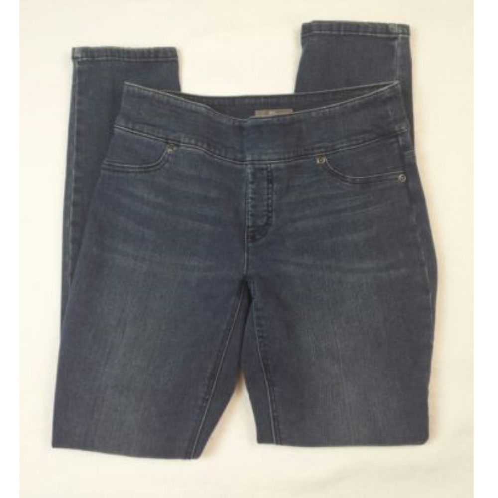 Womens Chicos Jeans Pull on Size 0